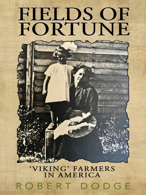 cover image of Fields of Fortune